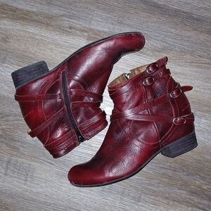 Miz Mooz 'Lagos' Ankle Boots